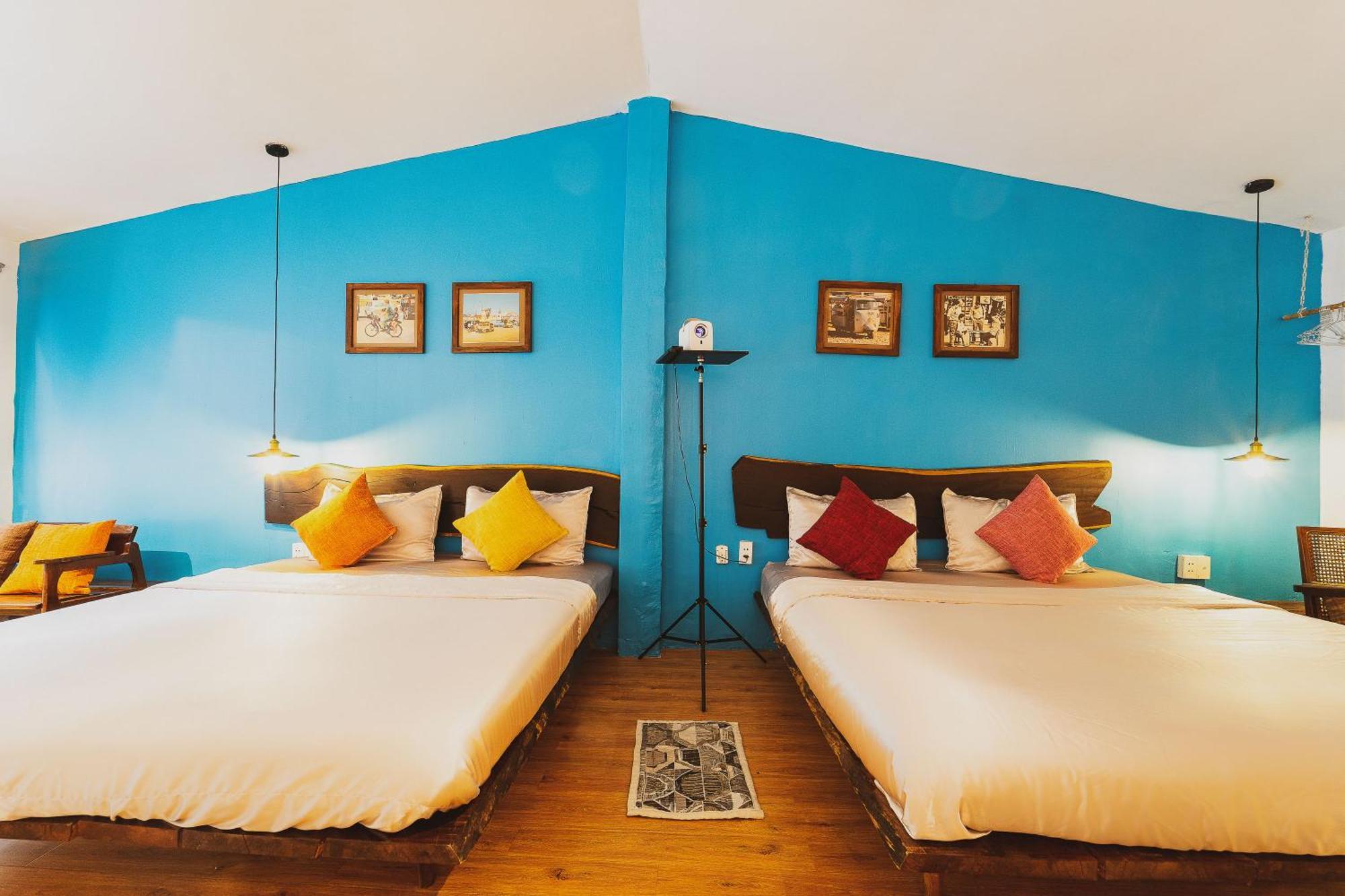 La Sol - 2 Beds In District 1 Căn hộ